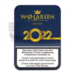 W. Ø. Larsen Edition 2022