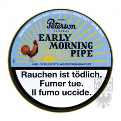 Peterson "EARLY MORNING PIPE"