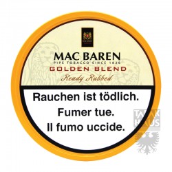 Mac Baren "GOLDEN BLEND"...