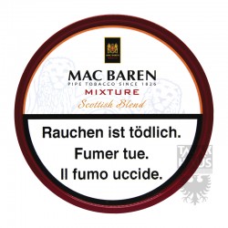 Mac Baren "MIXTURE"...