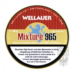 Wellauer "MIXTURE 965"