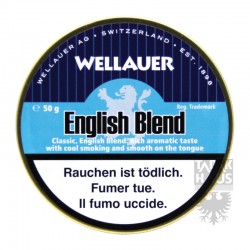 Wellauer "ENGLISH BLEND"