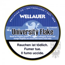 Wellauer "UNIVERSITY FLAKE"
