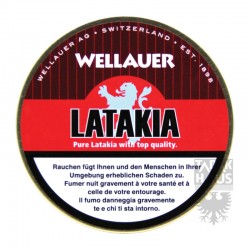 Wellauer "LATAKIA"