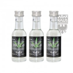 Chronic Vodka “TRIO MINI”