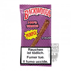 Backwoods Cigars "Purple“