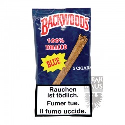 Backwoods Cigars "Blue“