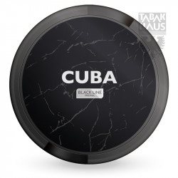 CUBA BLACK LINE