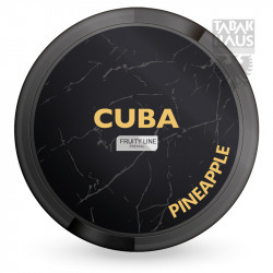 CUBA BLACK LINE Pineapple