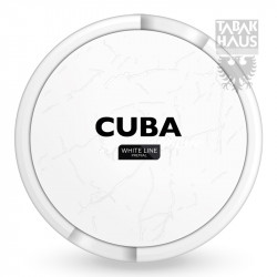 CUBA WHITE LINE