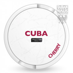 CUBA WHITE LINE Cherry