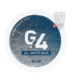 G4 Deep Freeze White Slim