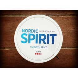 Nordic Spirit  Smooth Mint