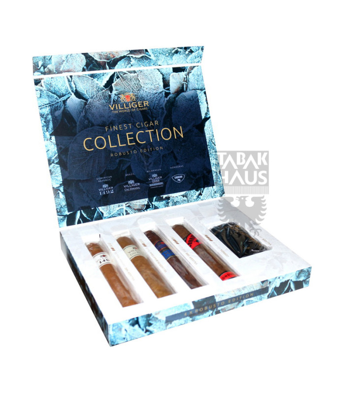 Villiger Finest Cigar Collection Robusto Edition