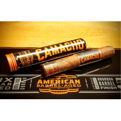 Camacho American Barrel...