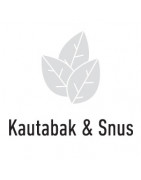 Kautabak & Snus